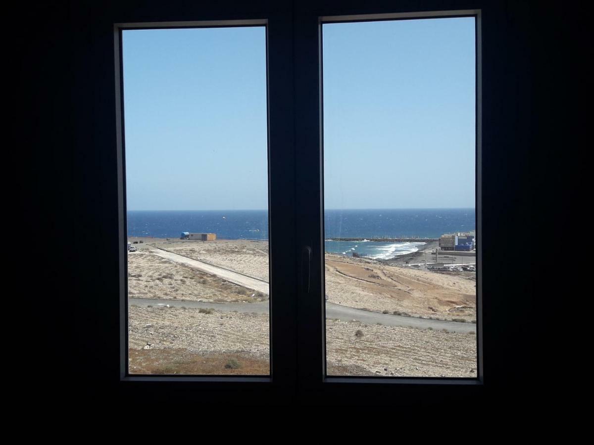 Burrero Seasight Apartment อินเกนิโอ ภายนอก รูปภาพ