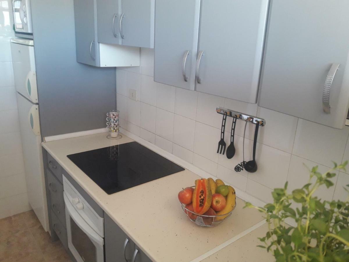 Burrero Seasight Apartment อินเกนิโอ ภายนอก รูปภาพ