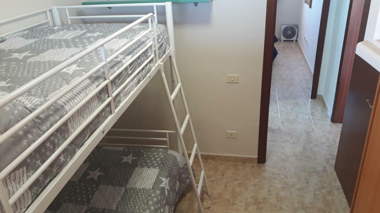 Burrero Seasight Apartment อินเกนิโอ ภายนอก รูปภาพ