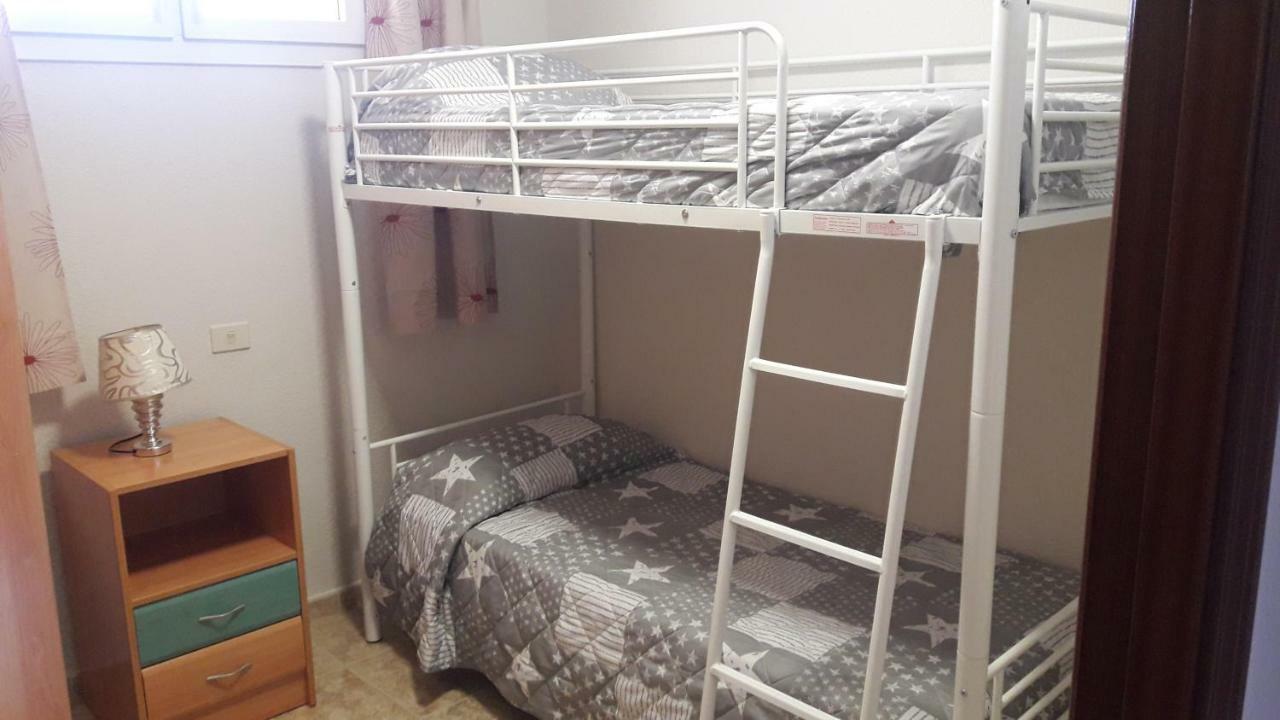 Burrero Seasight Apartment อินเกนิโอ ภายนอก รูปภาพ