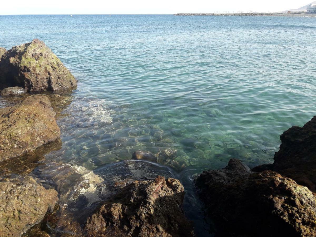 Burrero Seasight Apartment อินเกนิโอ ภายนอก รูปภาพ