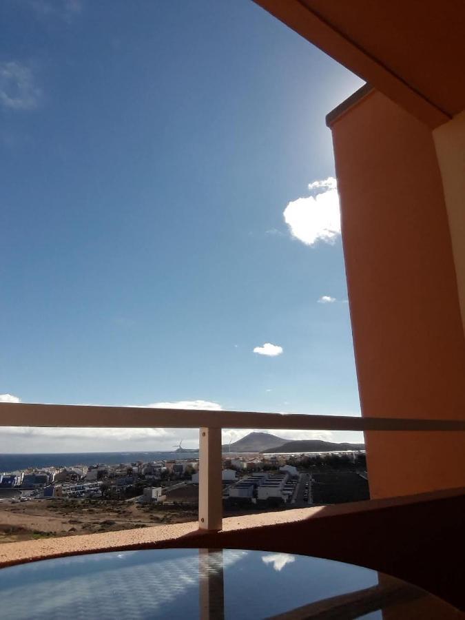 Burrero Seasight Apartment อินเกนิโอ ภายนอก รูปภาพ
