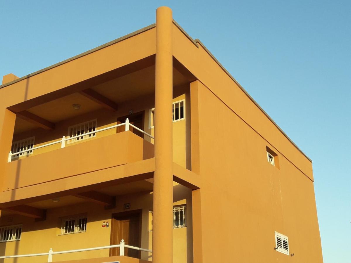 Burrero Seasight Apartment อินเกนิโอ ภายนอก รูปภาพ